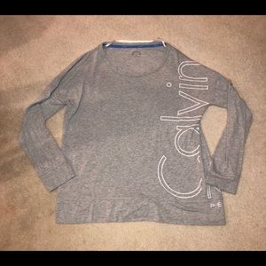 Calvin klein long sleeve